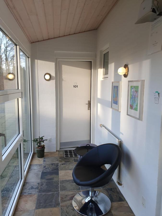Bente'S Guesthouse Holstebro Esterno foto