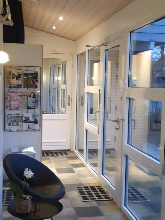 Bente'S Guesthouse Holstebro Esterno foto