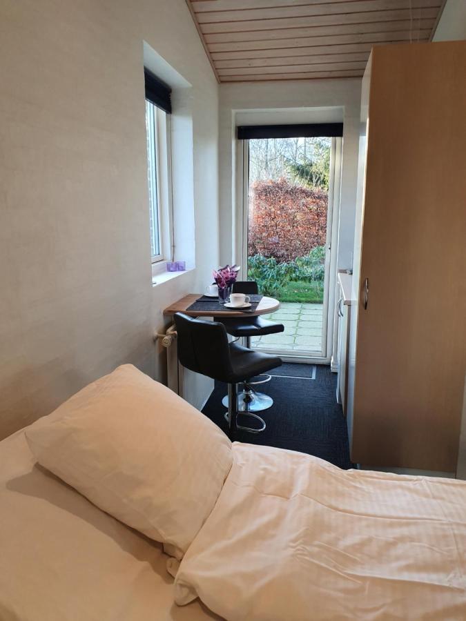 Bente'S Guesthouse Holstebro Esterno foto