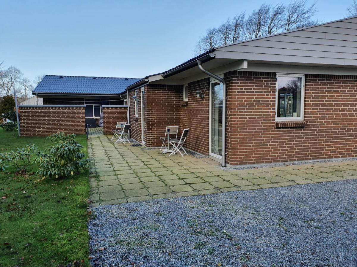 Bente'S Guesthouse Holstebro Esterno foto