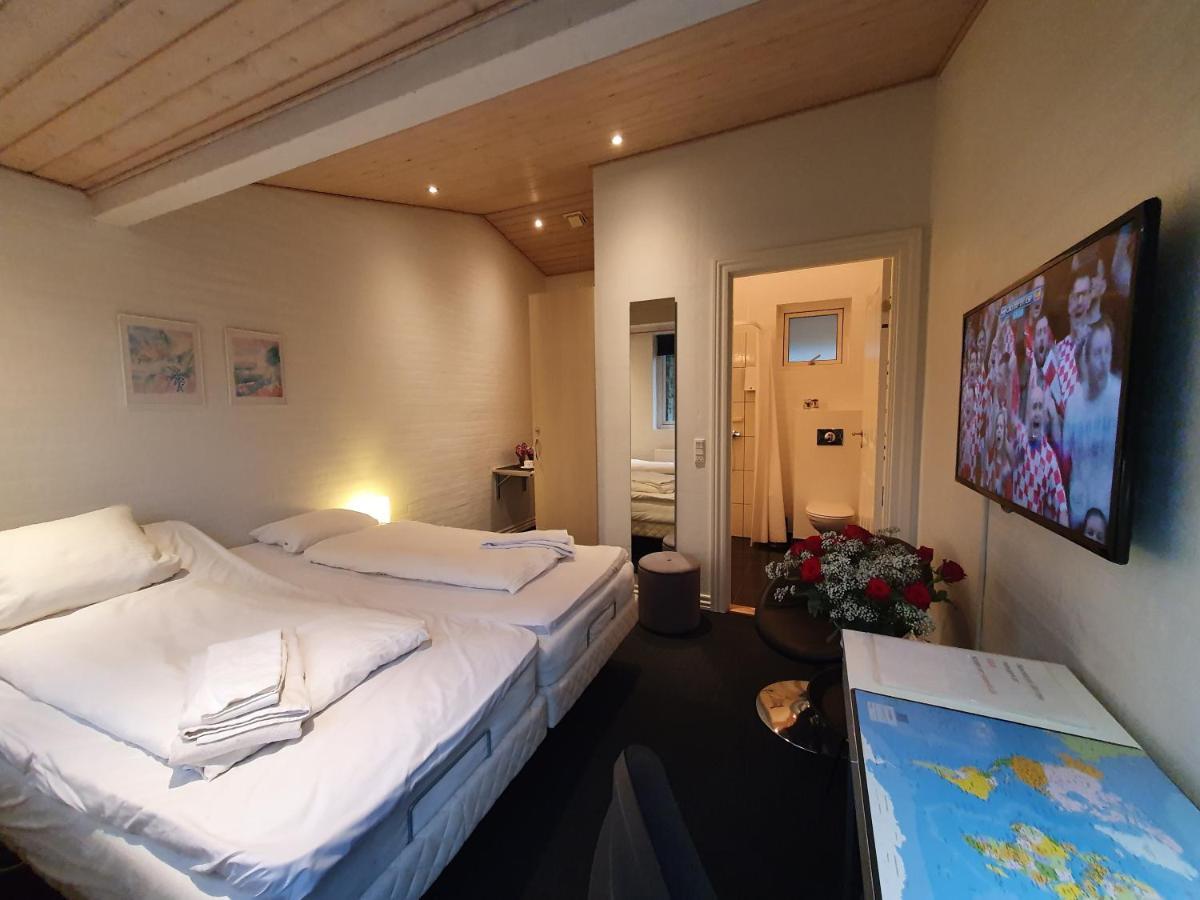 Bente'S Guesthouse Holstebro Esterno foto